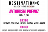 Destination X