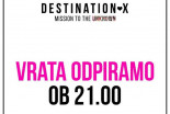 Destination X