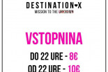 Destination X