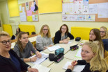 Izmenjava učencev v programu Erasmus 