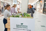 Miša Pušenjak je na Europarkovi ekološki tržnici delila dragocene nasvete glede vrtnar