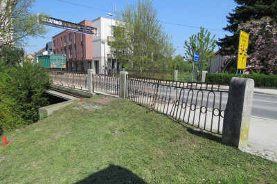 Most čez Ščavnico v Ljutomeru bodo rekonstruirali