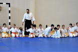 Otroški Aikido seminar na Ptuju