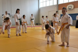 Otroški Aikido seminar na Ptuju