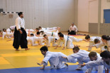 Otroški Aikido seminar na Ptuju