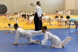 Otroški Aikido seminar na Ptuju