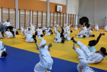 Otroški Aikido seminar na Ptuju