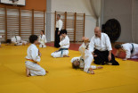 Otroški Aikido seminar na Ptuju