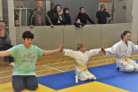 Otroški Aikido seminar na Ptuju