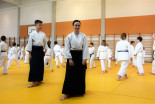 Otroški Aikido seminar na Ptuju