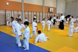 Otroški Aikido seminar na Ptuju