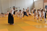 Otroški Aikido seminar na Ptuju