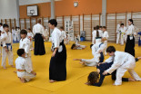 Otroški Aikido seminar na Ptuju