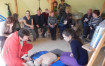 Oživljanje z uporabo AED naprave (defibrilatorja)