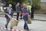 Povorka ob 25. občinskem prazniku Občine Sv. Jurij ob Ščavnici