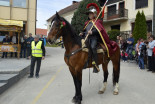 Povorka ob 25. občinskem prazniku Občine Sv. Jurij ob Ščavnici