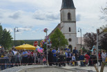 Povorka ob 25. občinskem prazniku Občine Sv. Jurij ob Ščavnici