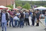 Povorka ob 25. občinskem prazniku Občine Sv. Jurij ob Ščavnici