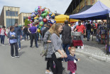 Povorka ob 25. občinskem prazniku Občine Sv. Jurij ob Ščavnici