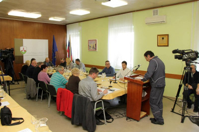 Izredna seja Občinskega sveta Občine Lenart