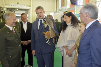 Odprtje sejmov v Gornji Radgoni