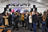 Večerna zabava ob odprtju tribun NK Ormož