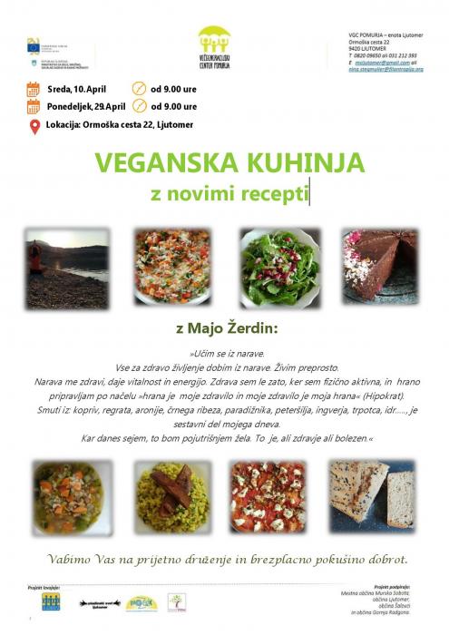 VEGANSKA KUHINJA