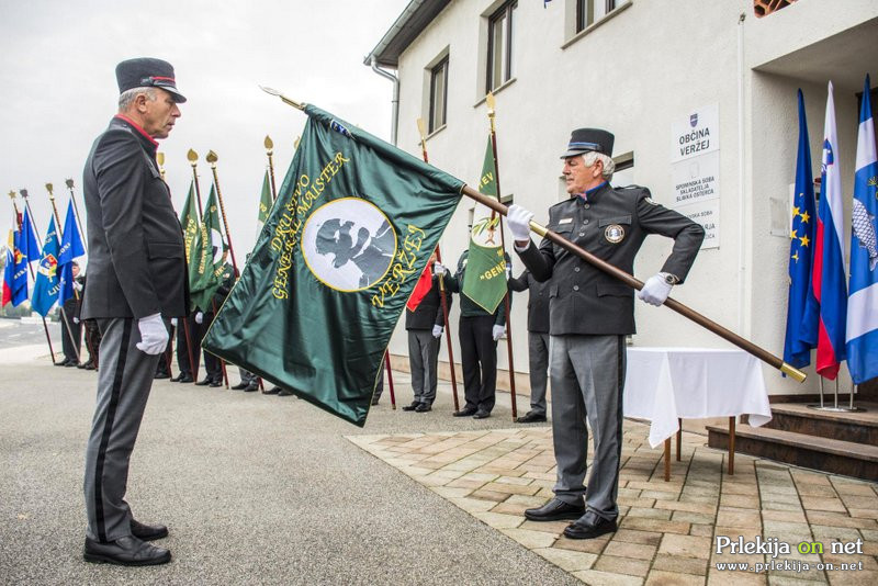 Prvo srečanje društev general Maister Slovenije in potomcev Maistrovih borcev bo v Veržeju