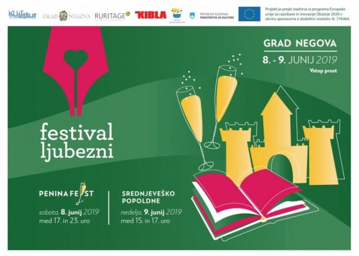 FESTIVAL LJUBEZNI