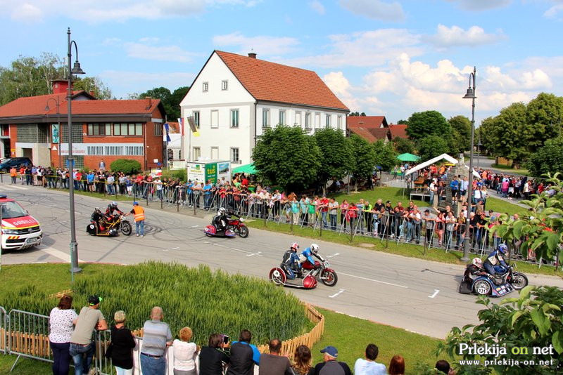 Dirka Slovenija Classic TT
