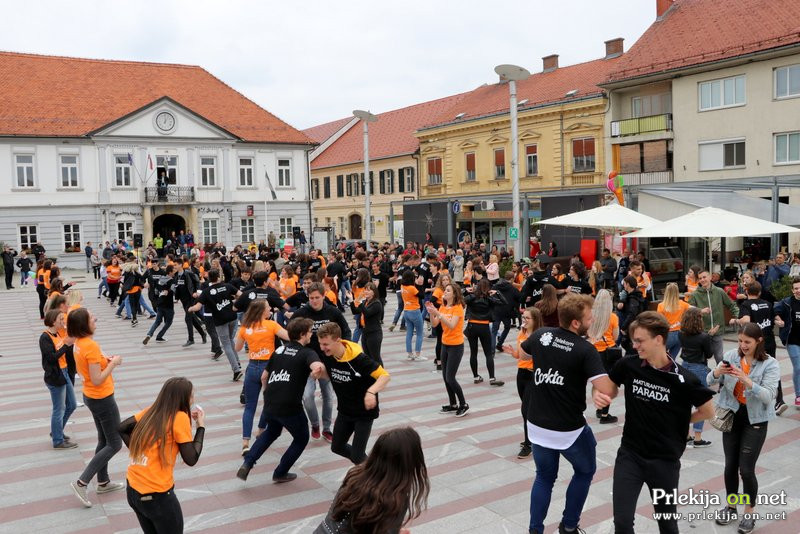 Maturantska četvorka 2019 v Ljutomeru