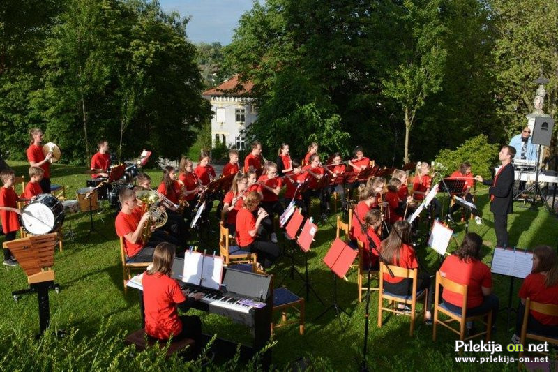 Koncert Zasebne glasbene šole Maestro