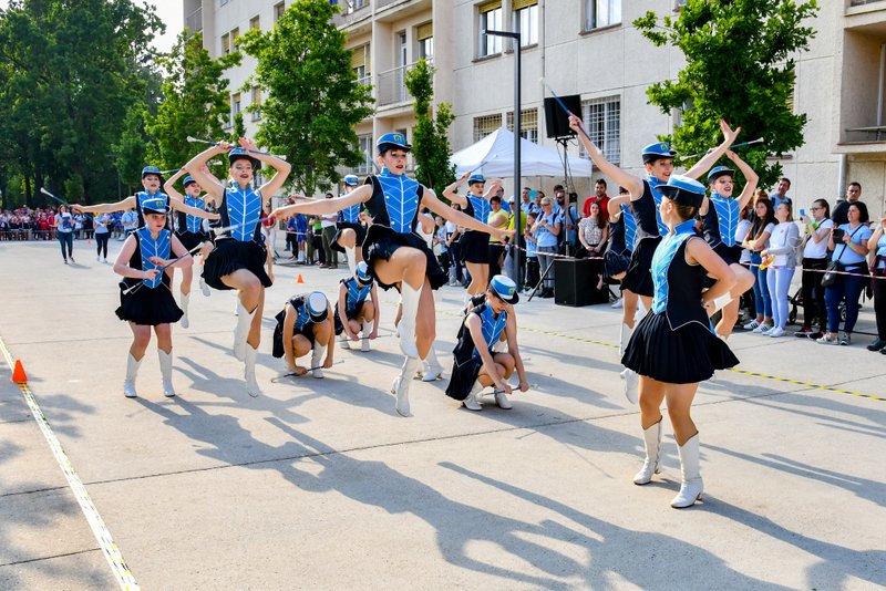 5. Odprto državno tekmovanje Mažoretne zveze Slovenije