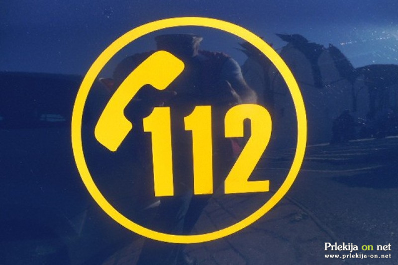Na območju Spodnjega Podravja ne deluje številka 112