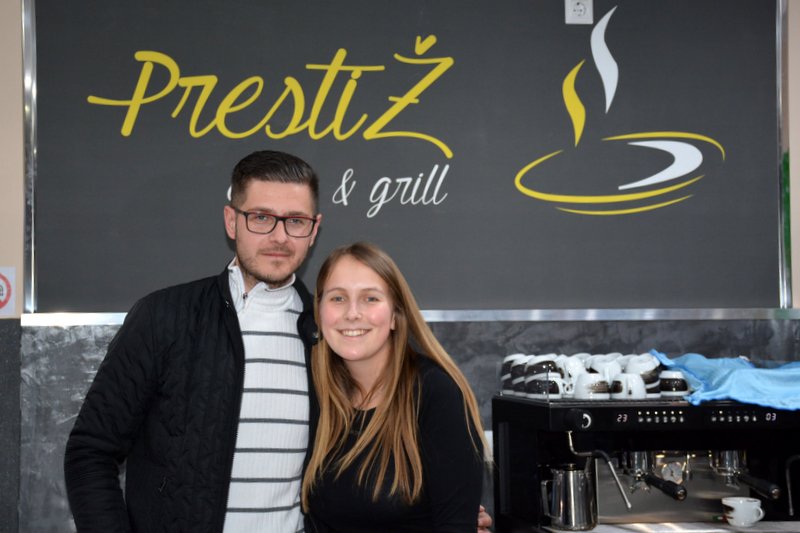 Gostišče Prestiž - caffe & grill