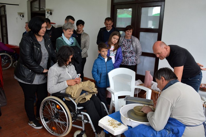 Svetovni dan multiple skleroze v Rakičanu