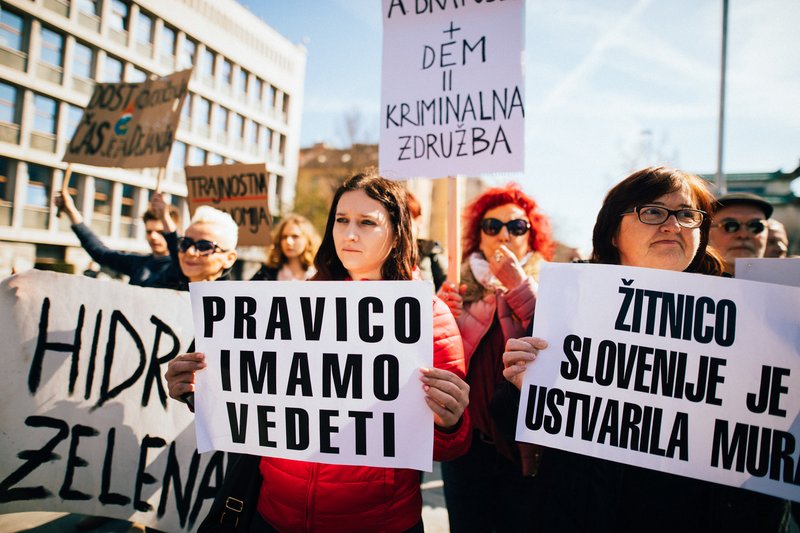 Kaj se dogaja v vladi pod vodstvom Marjana Šarca pri Muri?, foto: Katja Jemec