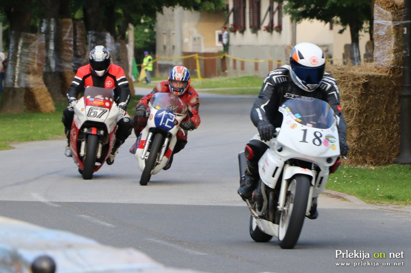 Slovenija Classic TT 2019