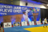 Evropski judo pokal v Sarajevu