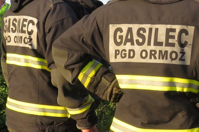 Posredovali so ormoški gasilci