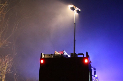 Posredujejo gasilci PGD Radlje ob Dravi in reševalci ZRCK Ravne na Koroškem