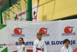 Ljutomerski karateisti v Žalcu