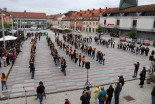 Maturantska četvorka 2019 v Ljutomeru