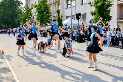 5. Odprto državno tekmovanje Mažoretne zveze Slovenije