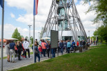 Nov mejnik v obisku stolpa Vinarium