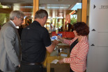 Odprtje demenci prijazne točke v DSO Gornja Radgona