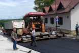 Rekonstrukcija lokalne ceste Sv. Jurij ob Ščavnici
