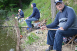 Ribolov veteranskih in domoljubnih združenj