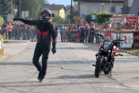 Rok Bagoroš stunt show v Središču ob Dravi