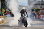 Rok Bagoroš stunt show v Središču ob Dravi